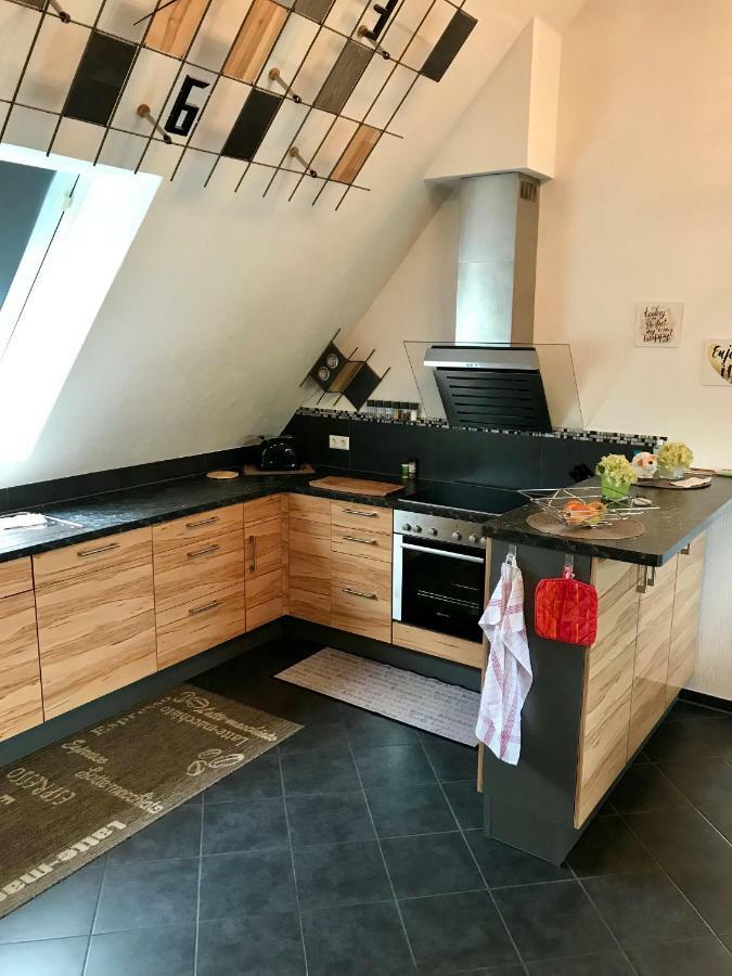 Top Ferienwohnung 125 M² In Salem Salem  Exterior foto