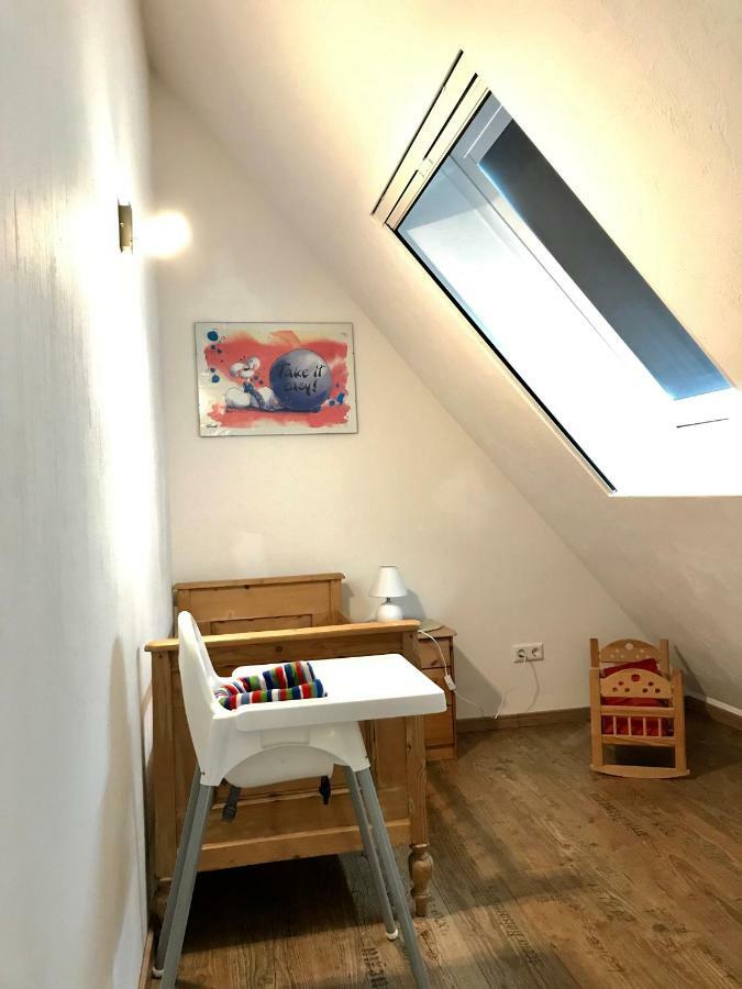 Top Ferienwohnung 125 M² In Salem Salem  Exterior foto