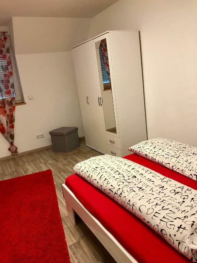 Top Ferienwohnung 125 M² In Salem Salem  Exterior foto